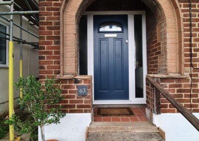 Doors, Fire Doors, Windows & Bifolds
