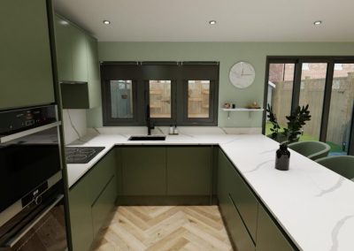 Kitchen Carpentry