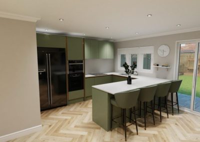 Kitchen Carpentry