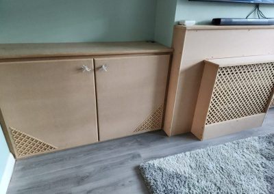 Carpentry, Bespoke Furniture & Wardrobes