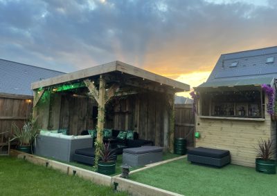 Garden Projects, Fencing & Cladding