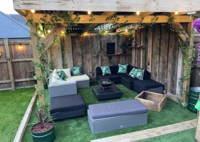 Garden Projects, Fencing & Cladding