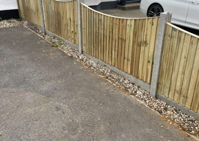 Garden Projects, Fencing & Cladding