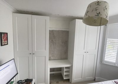 Carpentry, Bespoke Furniture & Wardrobes
