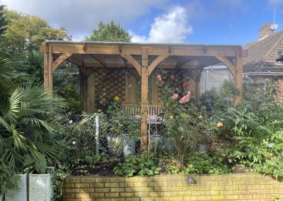 Garden Projects, Fencing & Cladding
