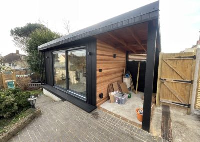 Garden Projects, Fencing & Cladding