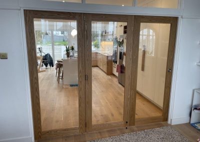 Doors, Fire Doors, Windows & Bifolds