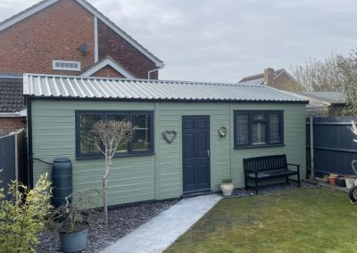 Garden Projects, Fencing & Cladding