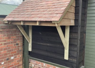 Garden Projects, Fencing & Cladding