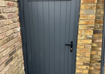 Garden Projects, Fencing & Cladding