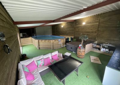 Garden Projects, Fencing & Cladding