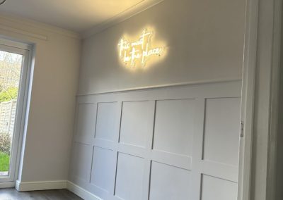 Carpentry, Bespoke Furniture & Wardrobes