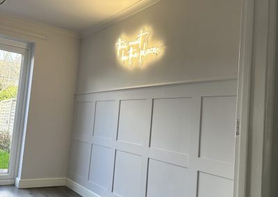 Carpentry, Bespoke Furniture & Wardrobes