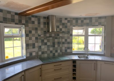 Kitchen Carpentry