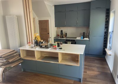 Kitchen Carpentry