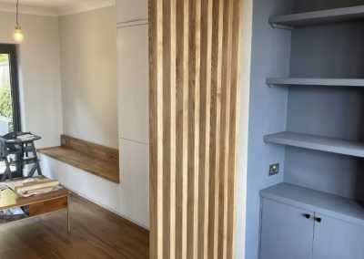 Carpentry, Bespoke Furniture & Wardrobes