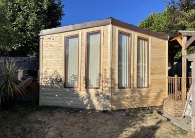 Garden Projects, Fencing & Cladding
