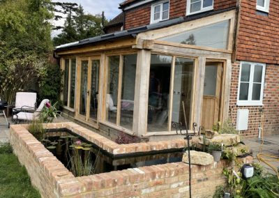 Garden Projects, Fencing & Cladding