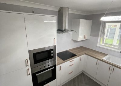 Kitchen Carpentry