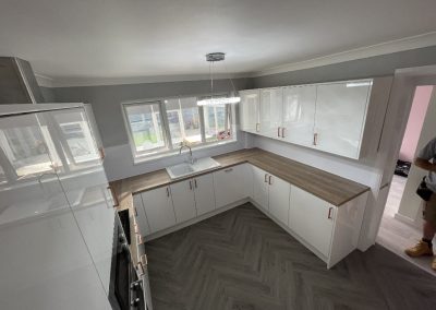 Kitchen Carpentry