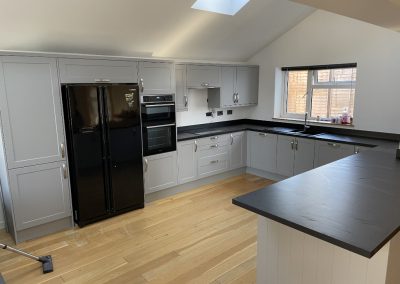 Kitchen Carpentry