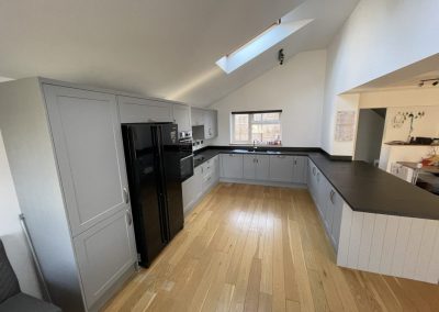 Kitchen Carpentry