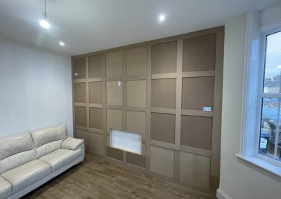 Carpentry, Bespoke Furniture & Wardrobes