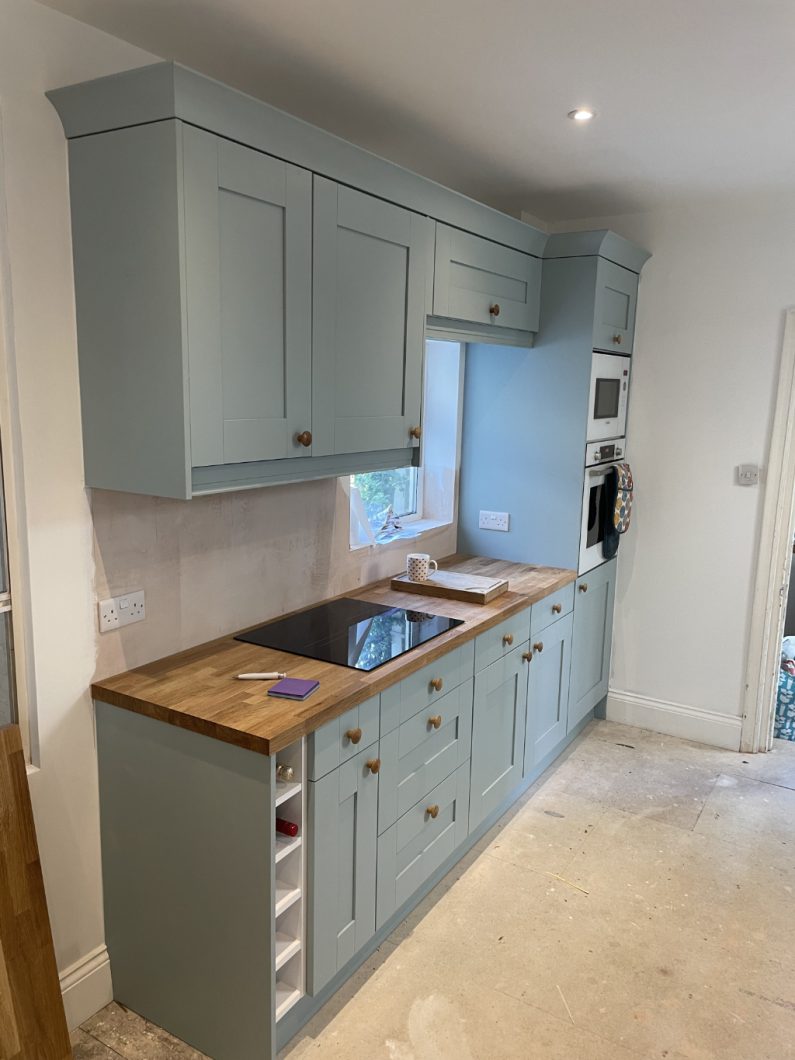 Kitchen Carpentry Kitchen Carpentry