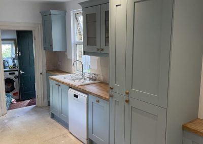 Kitchen Carpentry