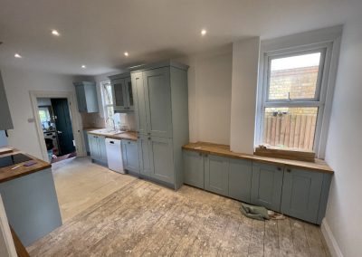 Kitchen Carpentry