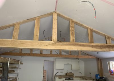 Renovations, Roofs, Joists & Staircases