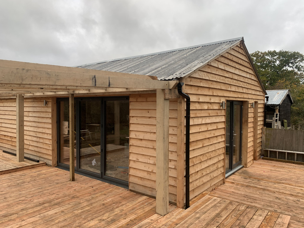 Garden Projects, Fencing & Cladding