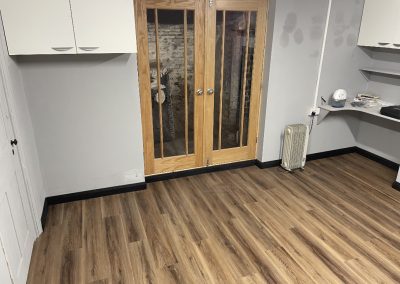 Doors, Fire Doors, Windows & Bifolds